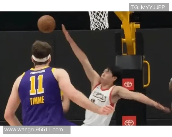 蒂米与杨瀚森对决精彩纷呈两人分别砍下27分与21分9篮板的华丽数据